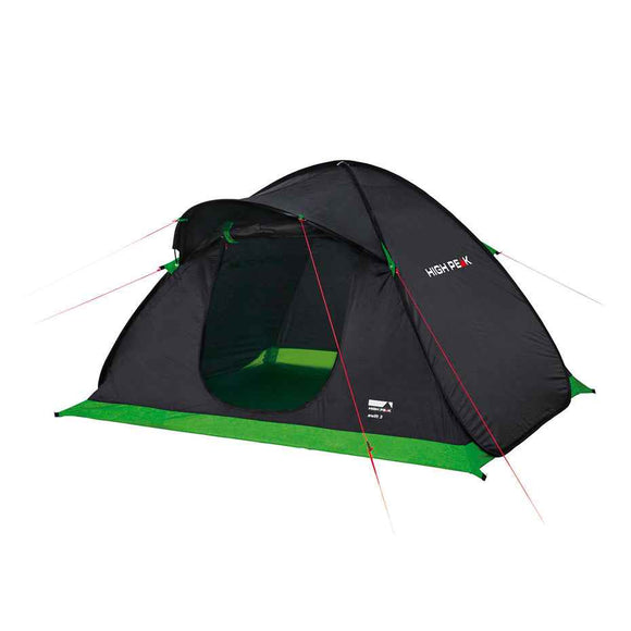 Tente pop-up High Peak Swift 3 Green