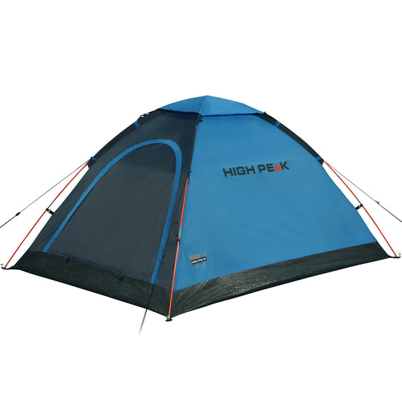 High Peak Monodome Blue, Grey Dome/Igloo tent 10159