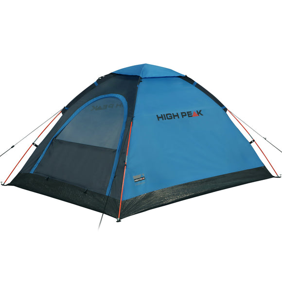 High Peak Monodome Blue, Grey Dome/Igloo tent 10159