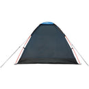 High Peak Monodome Blue, Grey Dome/Igloo tent 10159-3