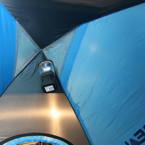 High Peak Monodome Blue, Grey Dome/Igloo tent 10159