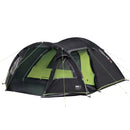 Tente high peak mesos 4 dome 4 personnes vert gris
