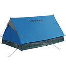 Tente high peak namiot minipack 2 2 personnes bleu vert ridge 10155