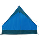 Tente high peak namiot minipack 2 2 personnes bleu vert ridge 10155