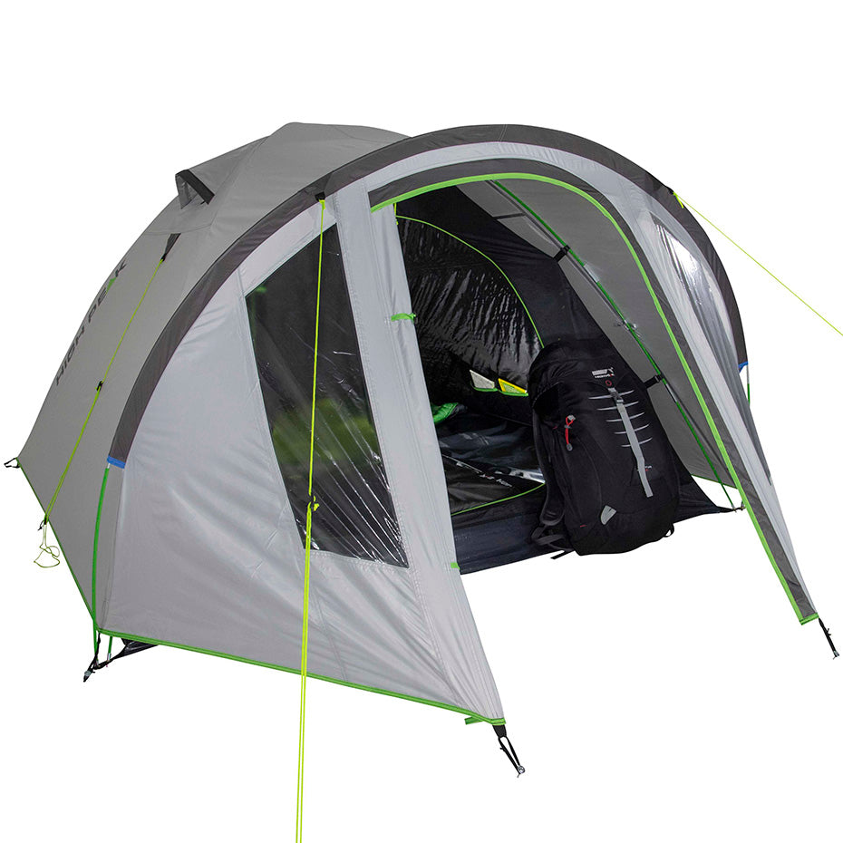 High Peak Nevada 3.0 Climate Protection 80 Grey Dome/Igloo tent