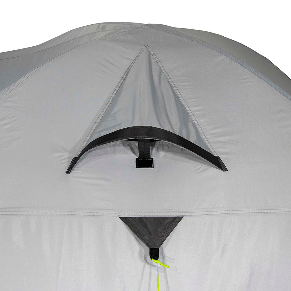 Tente dôme/igloo high peak nevada 3.0 climate protection 80 grise