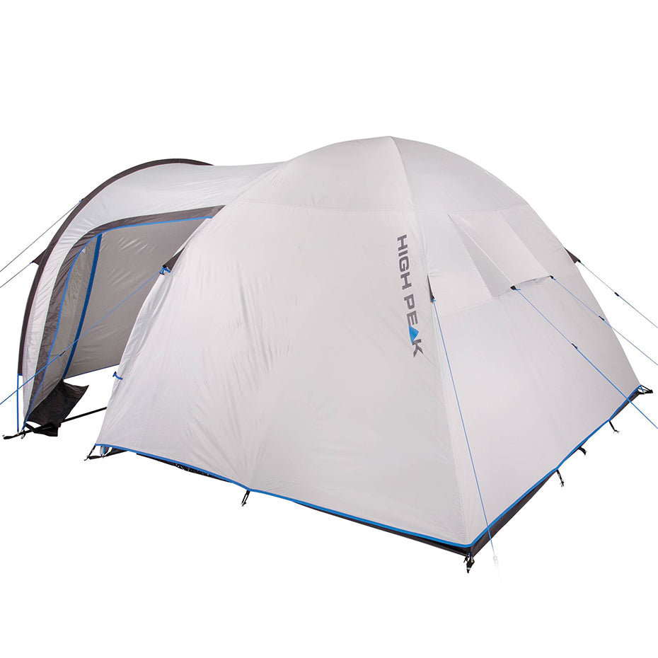 High Peak TESSIN 5.0 CLIMATE PROTECTION 80 Black, Blue, Grey Dome/Igloo tent