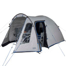 Tente dôme/igloo high peak tessin 5.0 climate protection 80 noir bleu gris