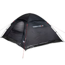 Tente dôme high peak monodome xl 4 personnes noir