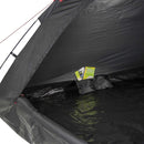 Tente dôme high peak monodome xl 4 personnes noir