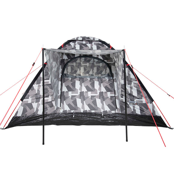 High Peak Beaver 3 Camouflage Dome/Igloo tent