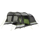 High Peak Garda 5.0 4 person(s) Green, Light grey Tunnel tent-1