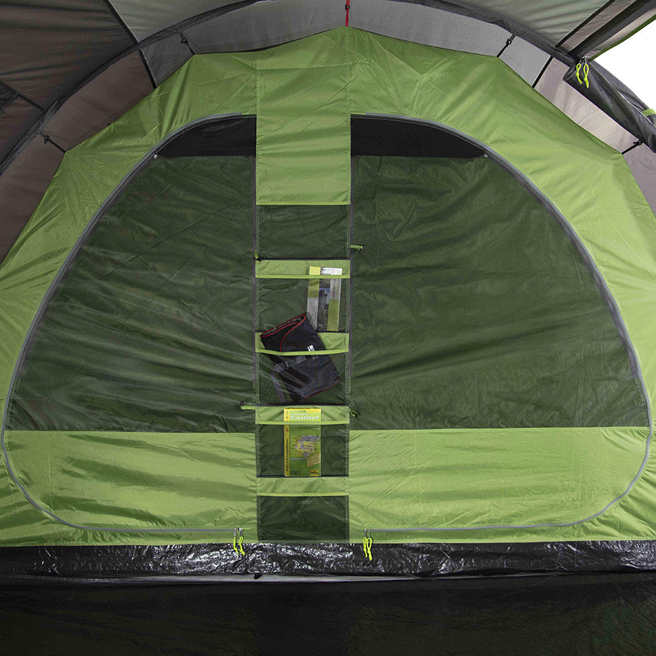 High Peak Ancona 5.0 Grey 10249
