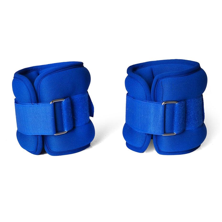 Poids pour bras et jambes profit evolution 2x25 kg bleu dk 3310