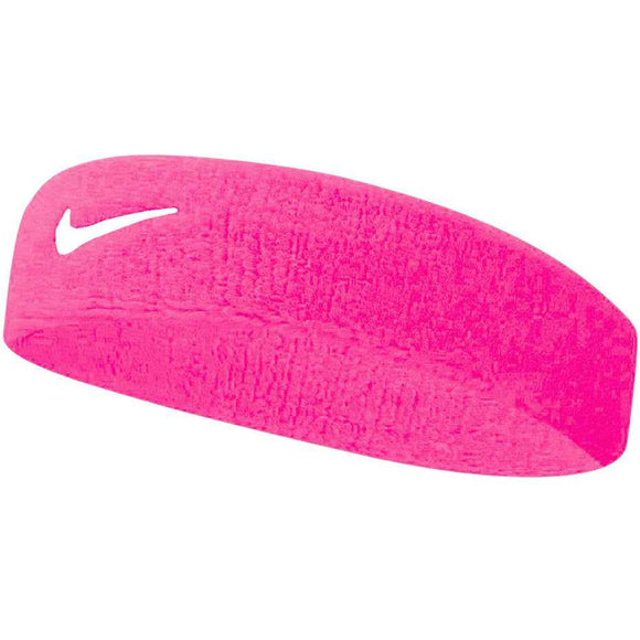 Bandeau Nike Swoosh N0001544428OS, rose
