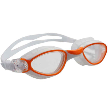 Lunettes de natation Croswell GS22 VITO Blanc et Orange