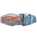 Lunettes de natation Croswell GS22 VITO Blanc et Orange