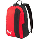 Sac à dos Puma Teamgoal 23 rouge-noir 76854 01