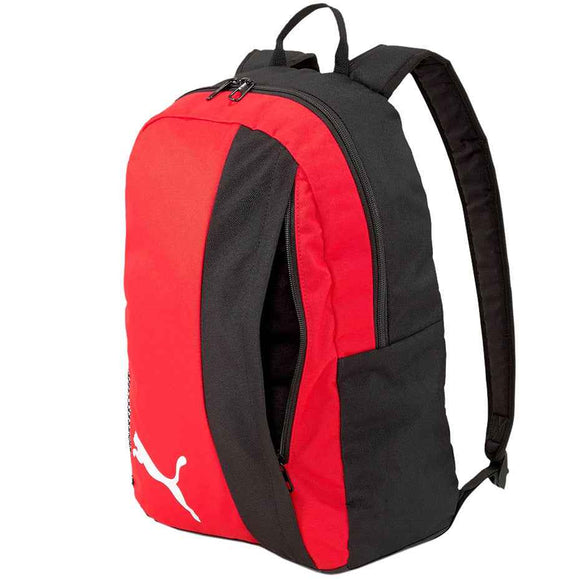 Sac à dos Puma Teamgoal 23 rouge-noir 76854 01