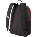 Sac à dos Puma Teamgoal 23 rouge-noir 76854 01