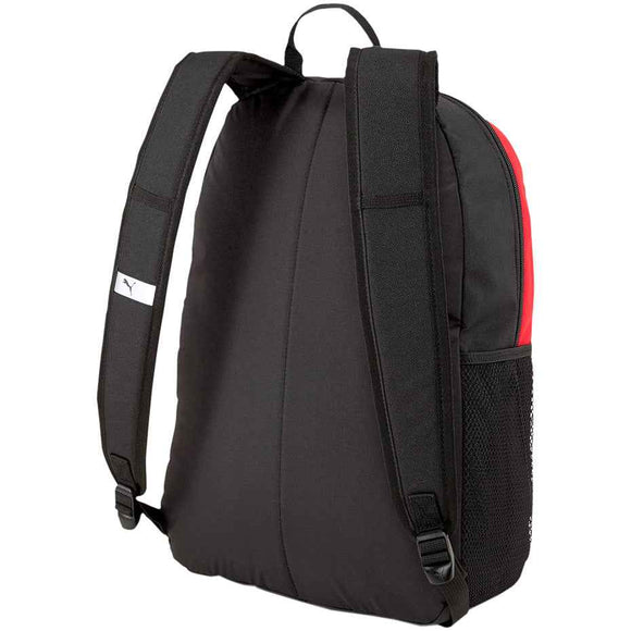 Sac à dos Puma Teamgoal 23 rouge-noir 76854 01