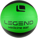 Balle de poids legend cellular 3 kg vert-noir