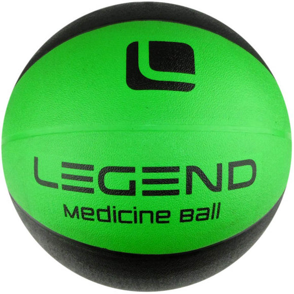 Balle de poids legend cellular 3 kg vert-noir