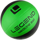 Balle de poids legend cellular 3 kg vert-noir