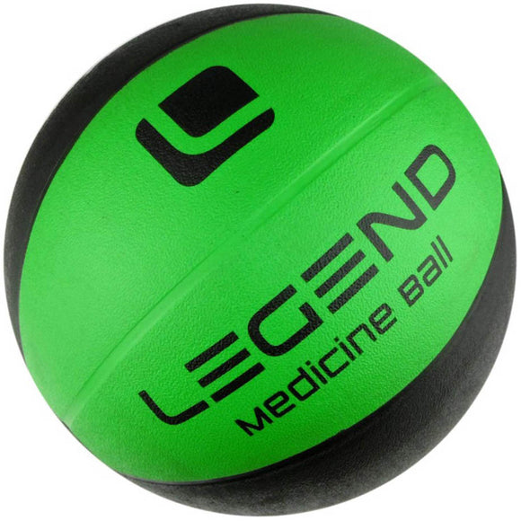 Balle de poids legend cellular 3 kg vert-noir
