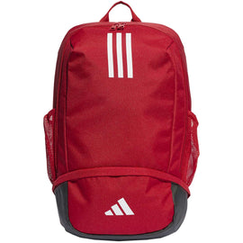 Kuprinė Adidas Tiro 23 League Raudona 50x30x19 cm Talpa 26,5 litro