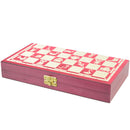 Šachmatai Ir Šaškės Pasakiškas Gyvūnų Pasaulis, 25 x 25 cm-4