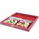 Šachmatai Ir Šaškės Pasakiškas Gyvūnų Pasaulis, 25 x 25 cm-5