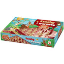 Šachmatai Ir Šaškės Pasakiškas Gyvūnų Pasaulis, 25 x 25 cm-6