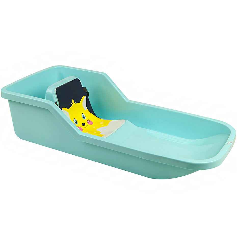 Hamax Baby Bob Snow racer Bleu Polyéthylène