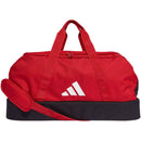 Sac de sport Adidas Tiro League taille M rouge IB8654