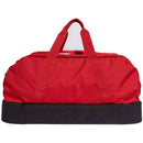 Sac de sport Adidas Tiro League taille M rouge IB8654