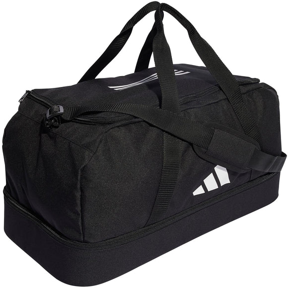 Sac de sport moyen adidas tiro league noir hs9742