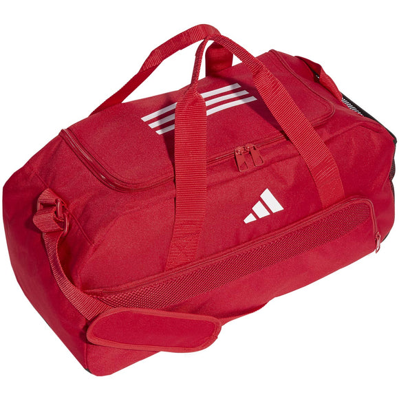 Petit sac de sport adidas tiro league rouge ib8661