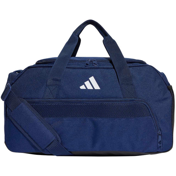 Petit sac de sport adidas tiro league bleu marine ib8659