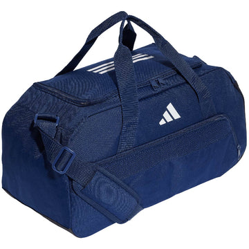 Petit sac de sport adidas tiro league bleu marine ib8659
