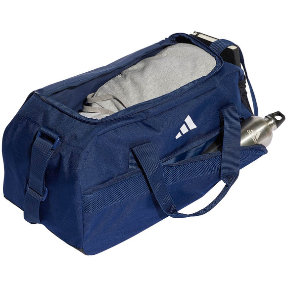 Petit sac de sport adidas tiro league bleu marine ib8659