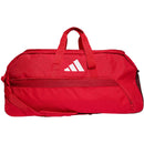 Sac de sport adidas tiro 23 league duffel large rouge ib8660