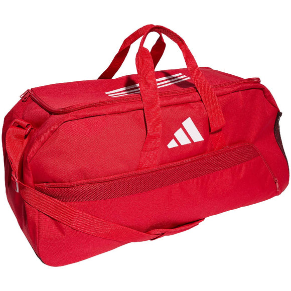 Sac de sport adidas tiro 23 league duffel large rouge ib8660