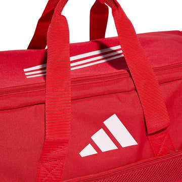 Sac de sport adidas tiro 23 league duffel large rouge ib8660