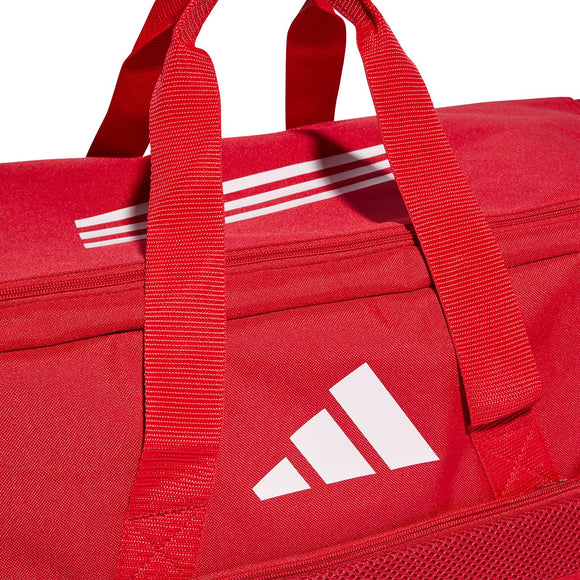 Sac de sport adidas tiro 23 league duffel large rouge ib8660