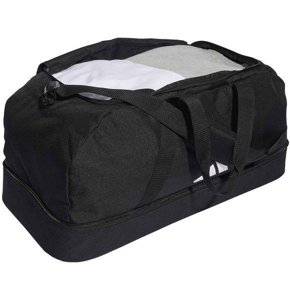 Grand sac de sport Adidas Tiro League noir HS9744