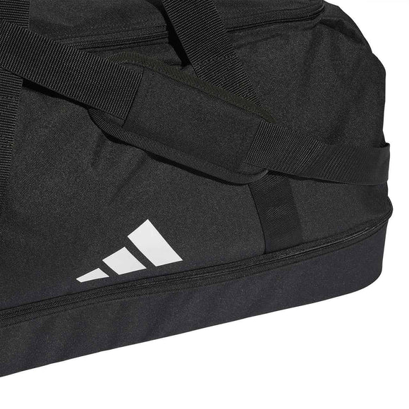 Grand sac de sport Adidas Tiro League noir HS9744