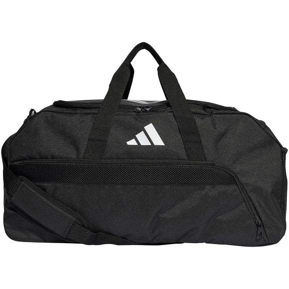 Sac de sport moyen adidas tiro league noir hs9749