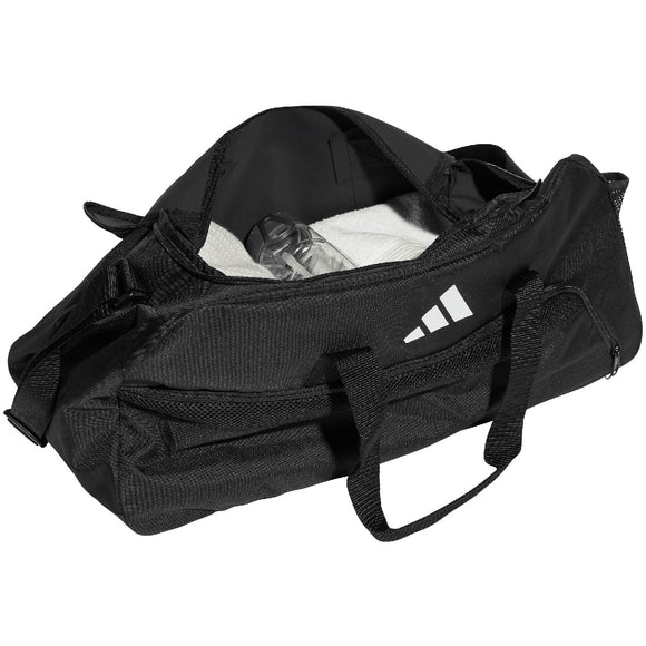 Sac de sport moyen adidas tiro league noir hs9749