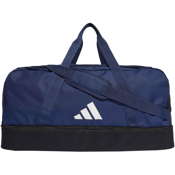 Grand sac de sport Adidas Tiro League bleu marine IB8652